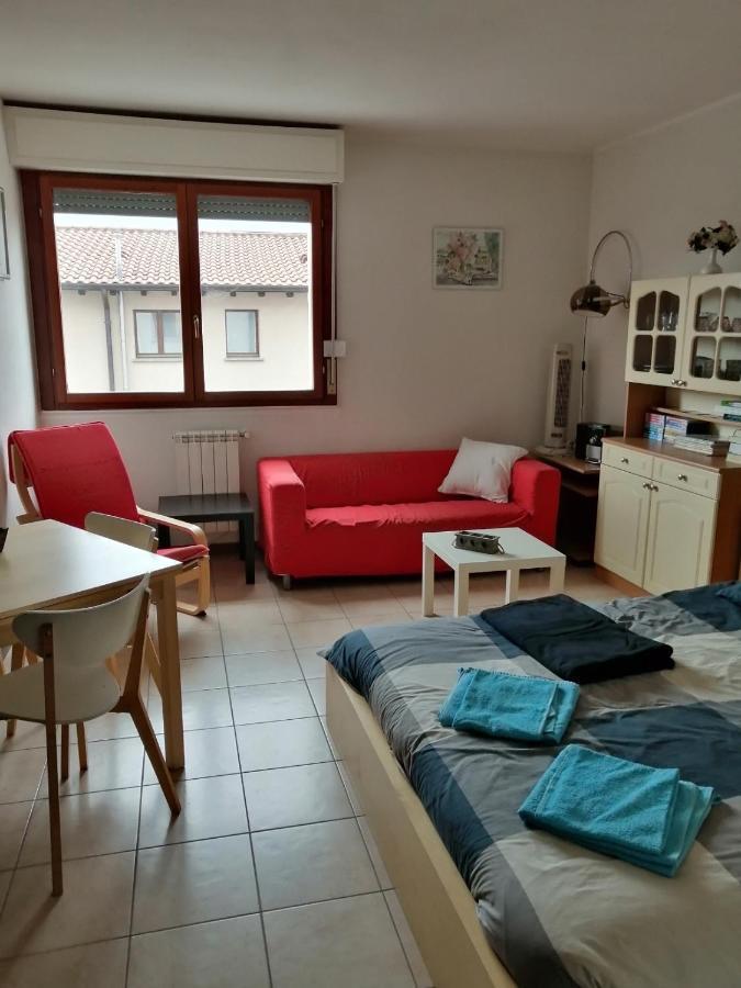 Apartmentslagodicomo Acquaseria Luaran gambar