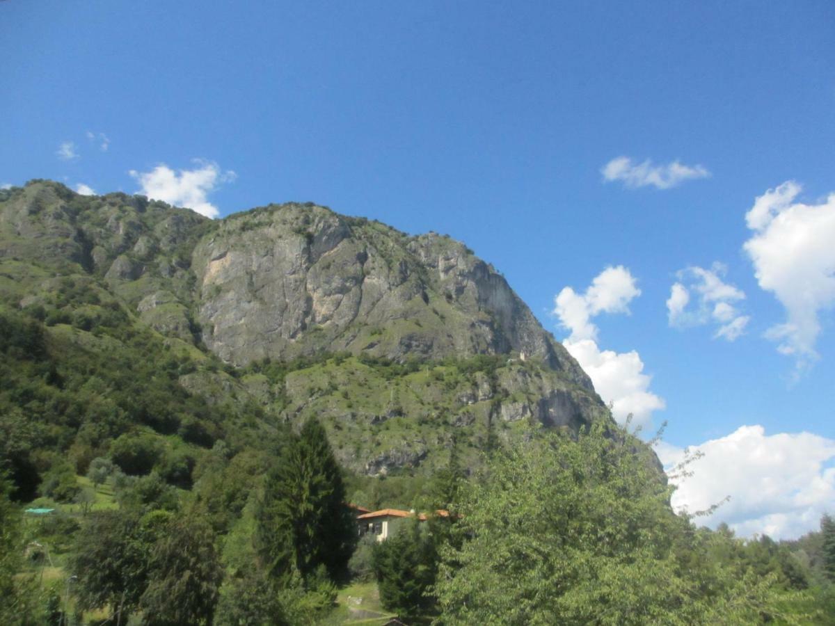 Apartmentslagodicomo Acquaseria Luaran gambar