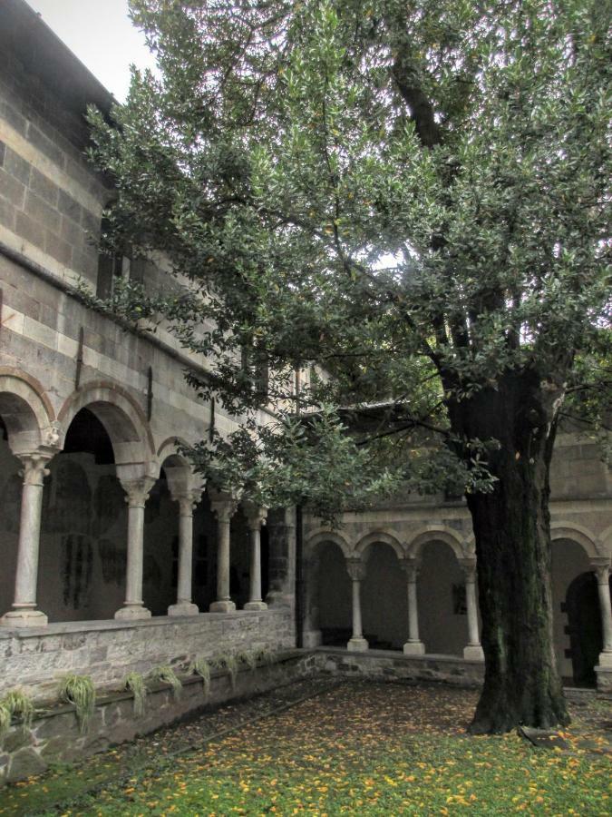 Apartmentslagodicomo Acquaseria Luaran gambar