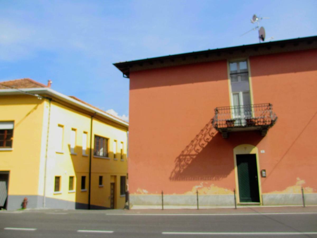 Apartmentslagodicomo Acquaseria Luaran gambar