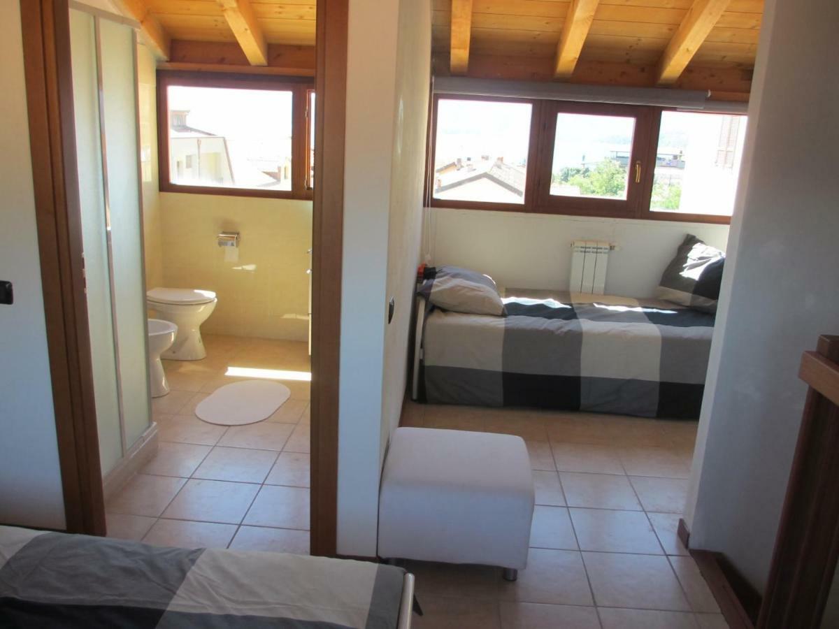 Apartmentslagodicomo Acquaseria Luaran gambar