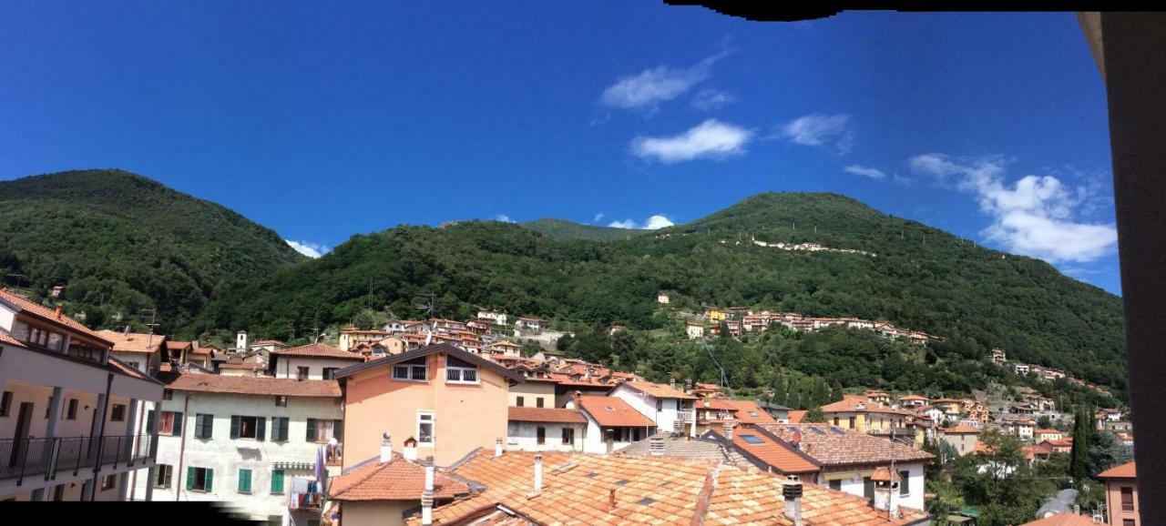 Apartmentslagodicomo Acquaseria Luaran gambar